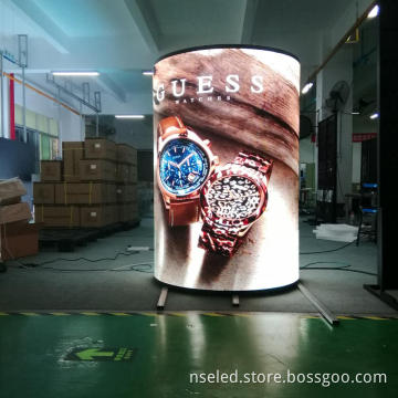 Flexible LED Display